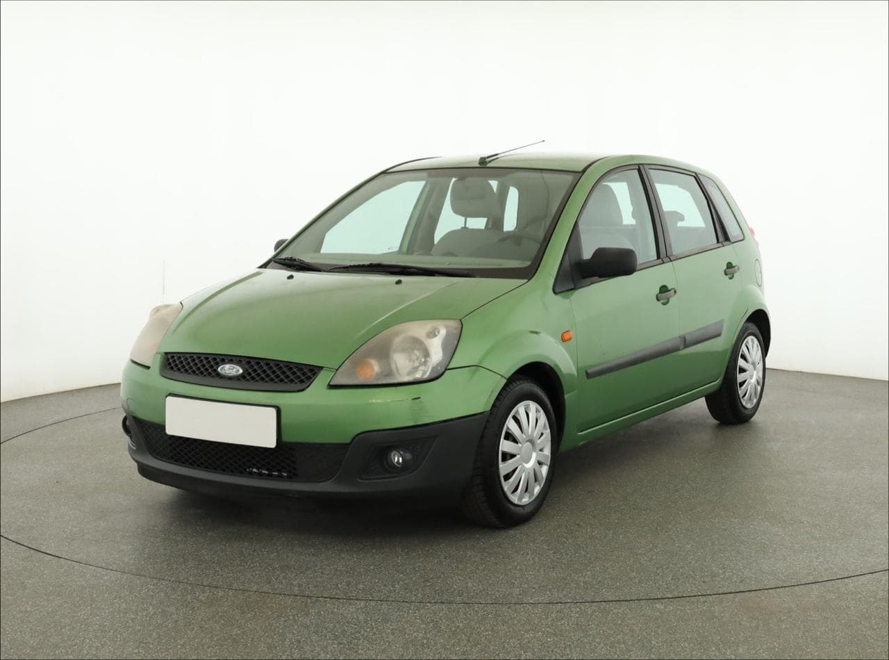 2006 Ford Fiesta - 3