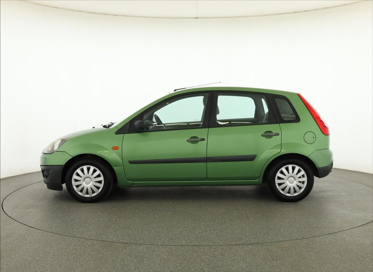 2006 Ford Fiesta - 4