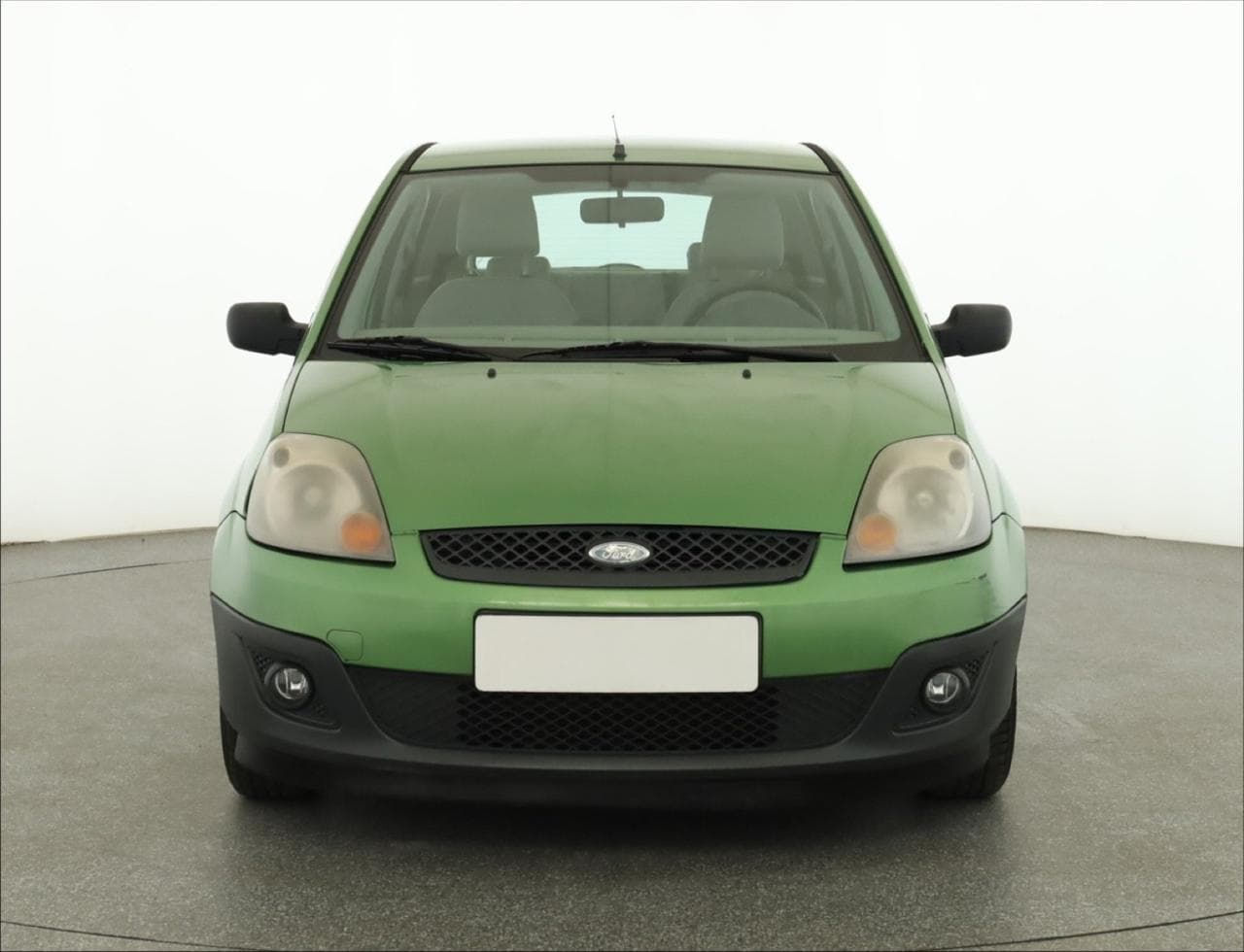 2006 Ford Fiesta - 2