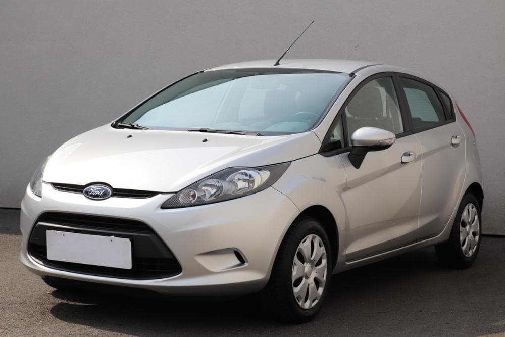 2009 Ford Fiesta - 3