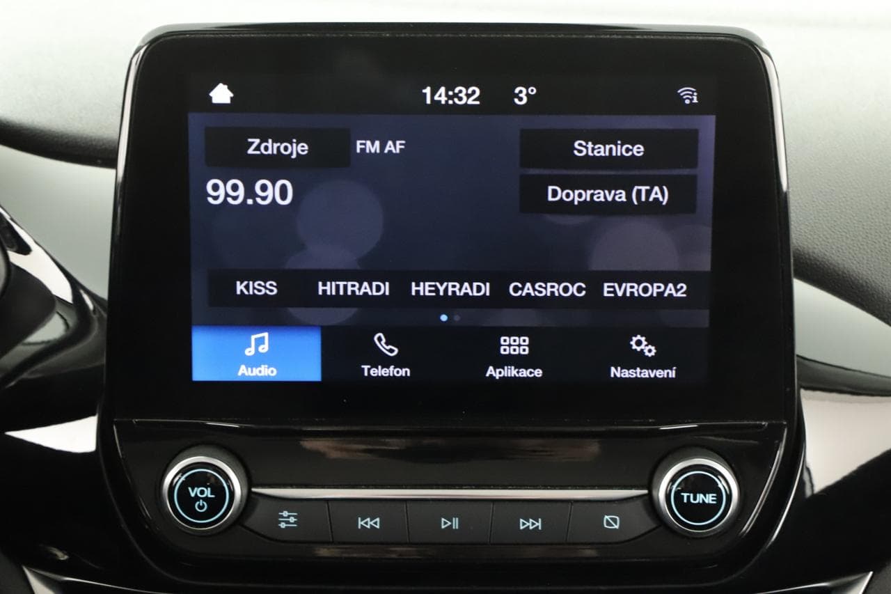 2022 Ford Fiesta - 18