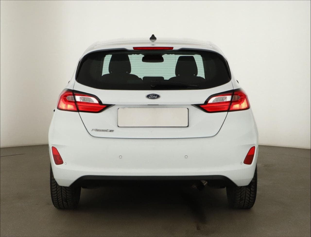 2022 Ford Fiesta - 6