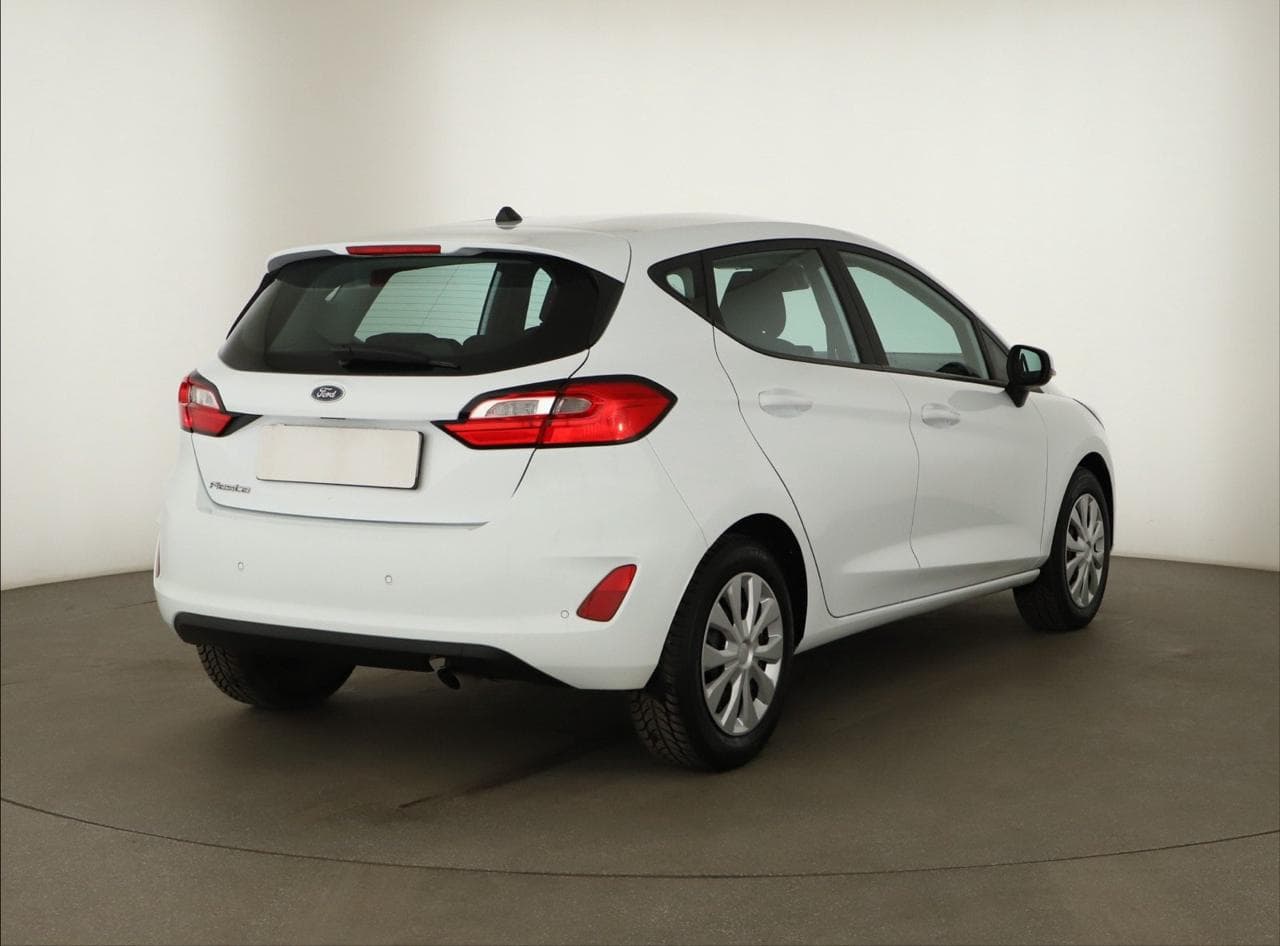 2022 Ford Fiesta - 7