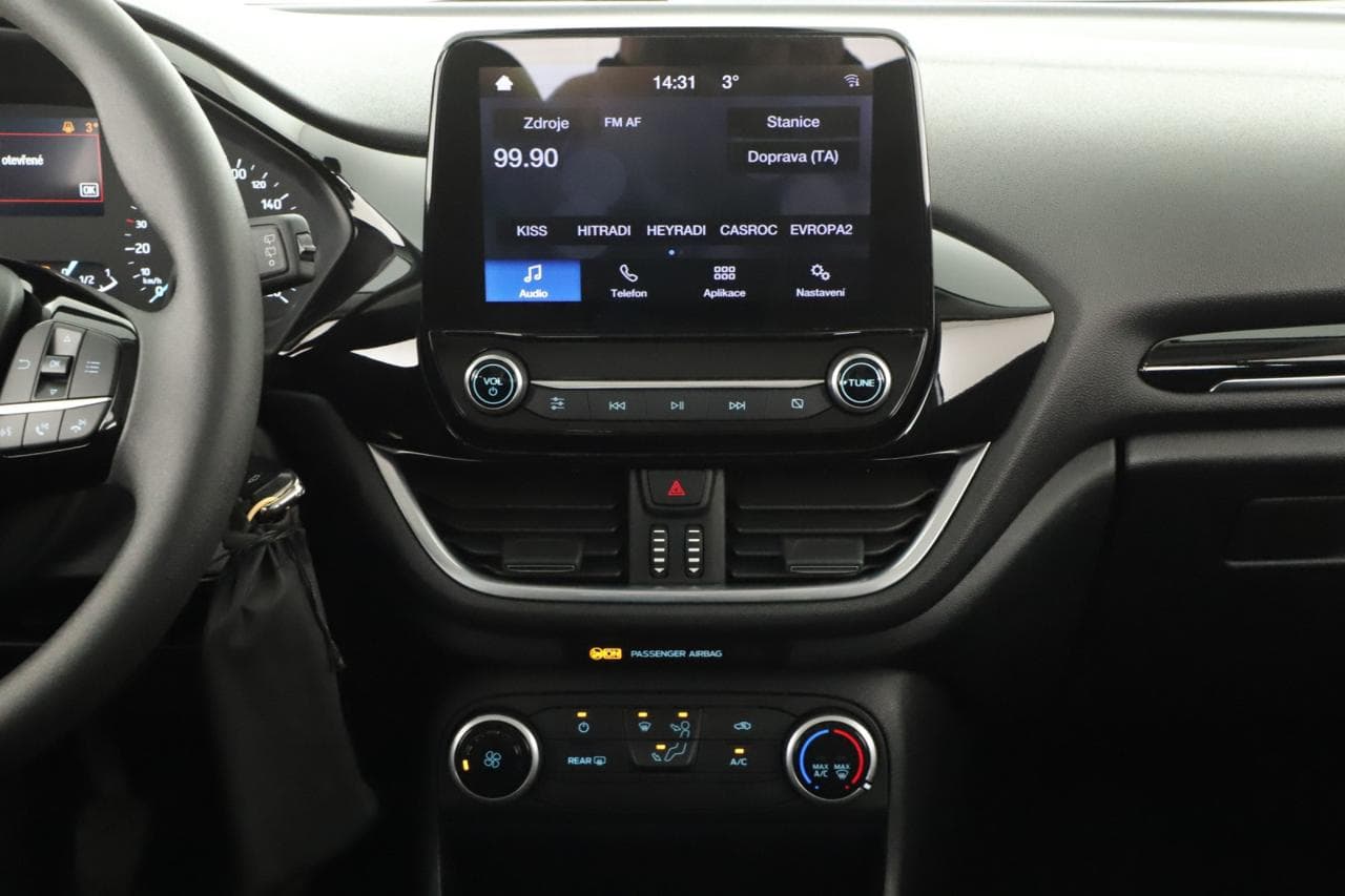 2022 Ford Fiesta - 16