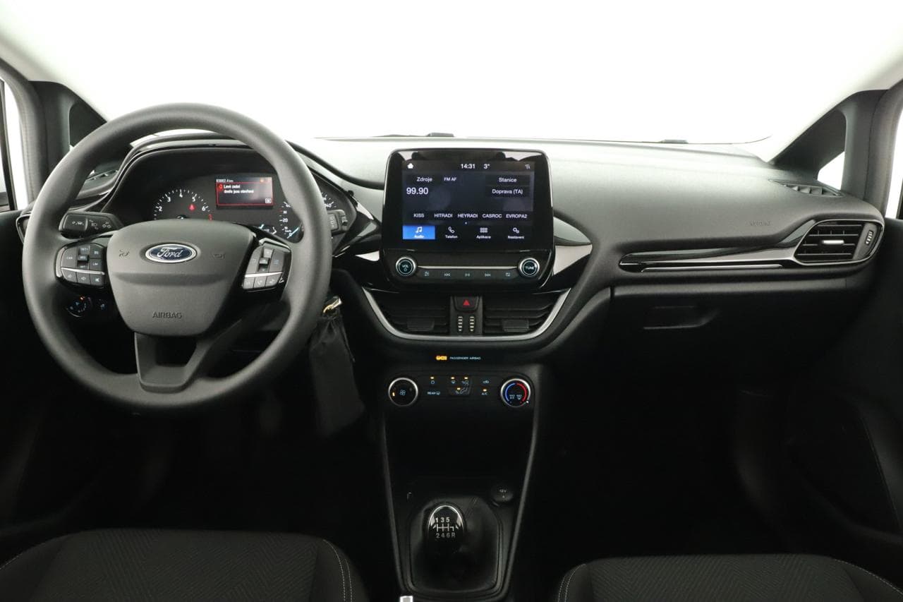 2022 Ford Fiesta - 9