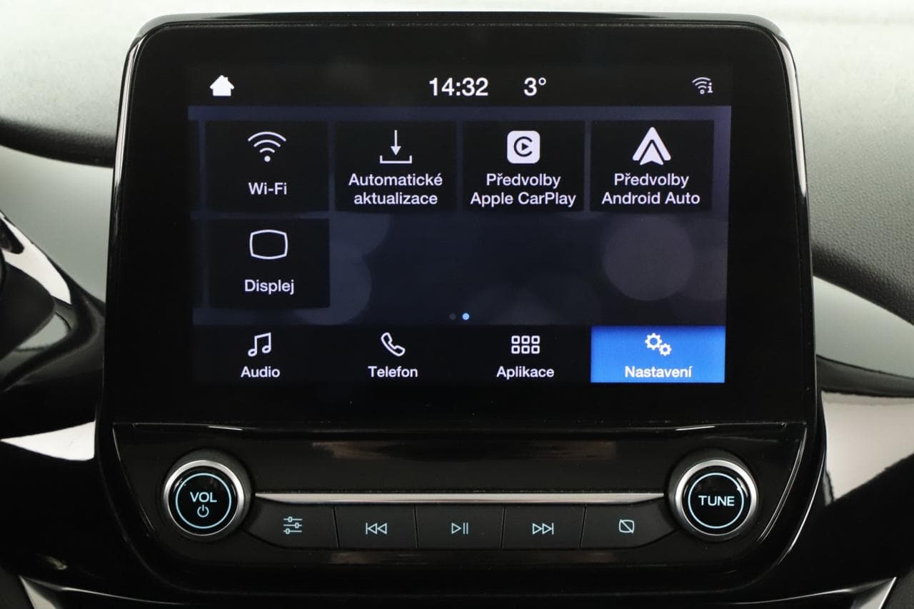 2022 Ford Fiesta - 20