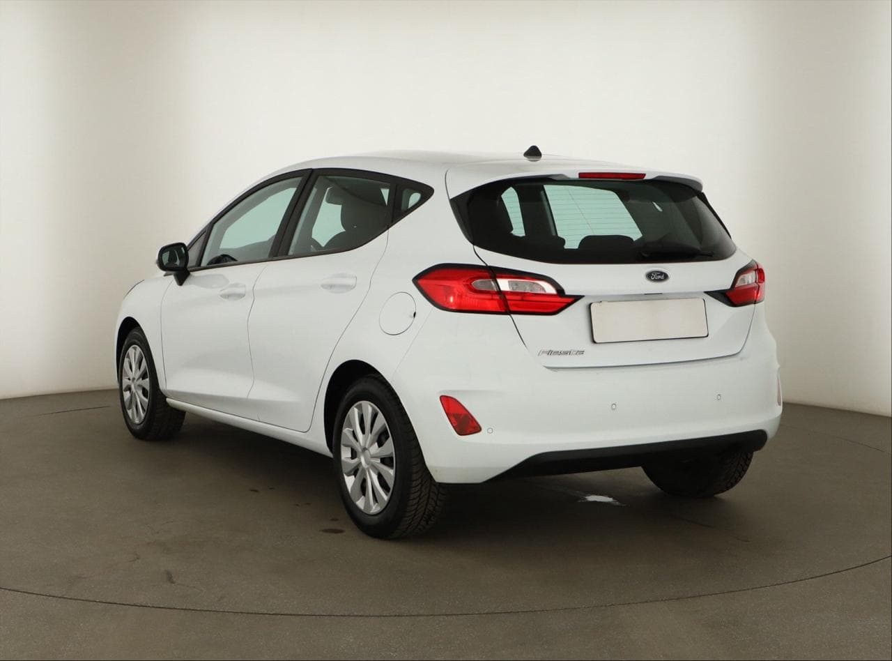 2022 Ford Fiesta - 5