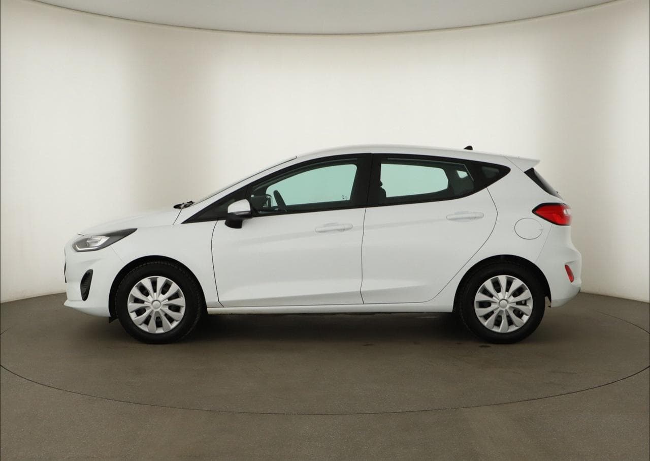 2022 Ford Fiesta - 4