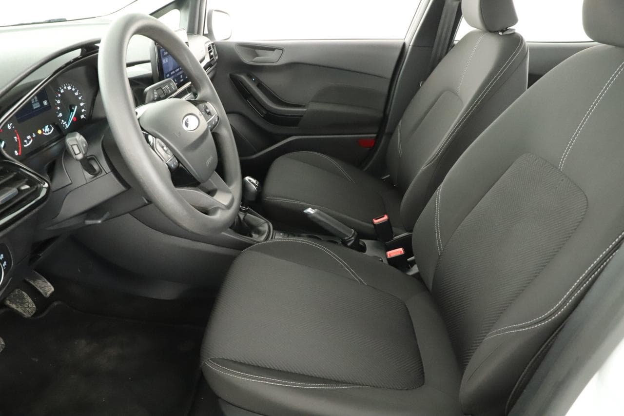 2022 Ford Fiesta - 13