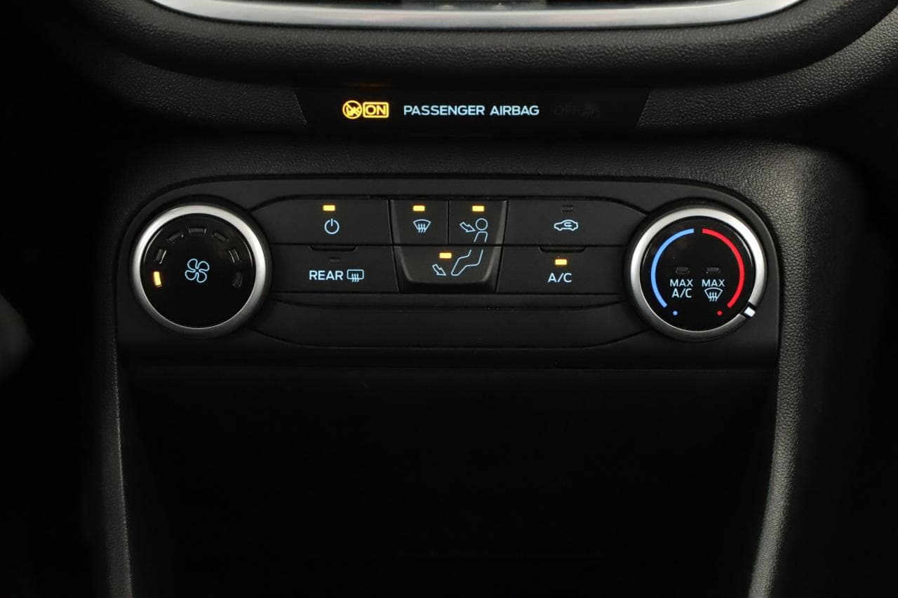 2022 Ford Fiesta - 17