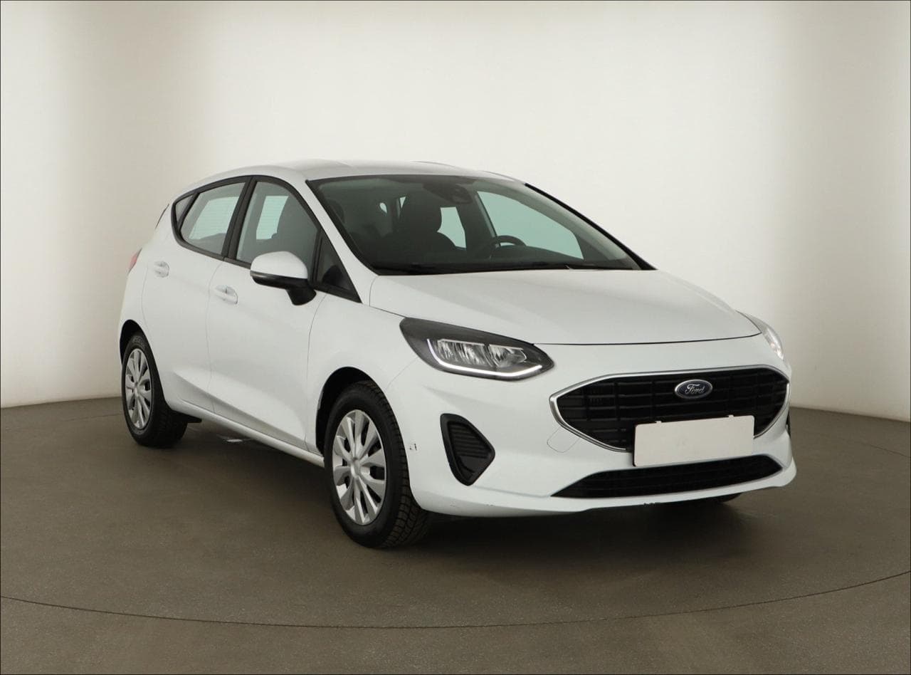 Ford Fiesta 1.0 EcoBoost 74kW hatchback