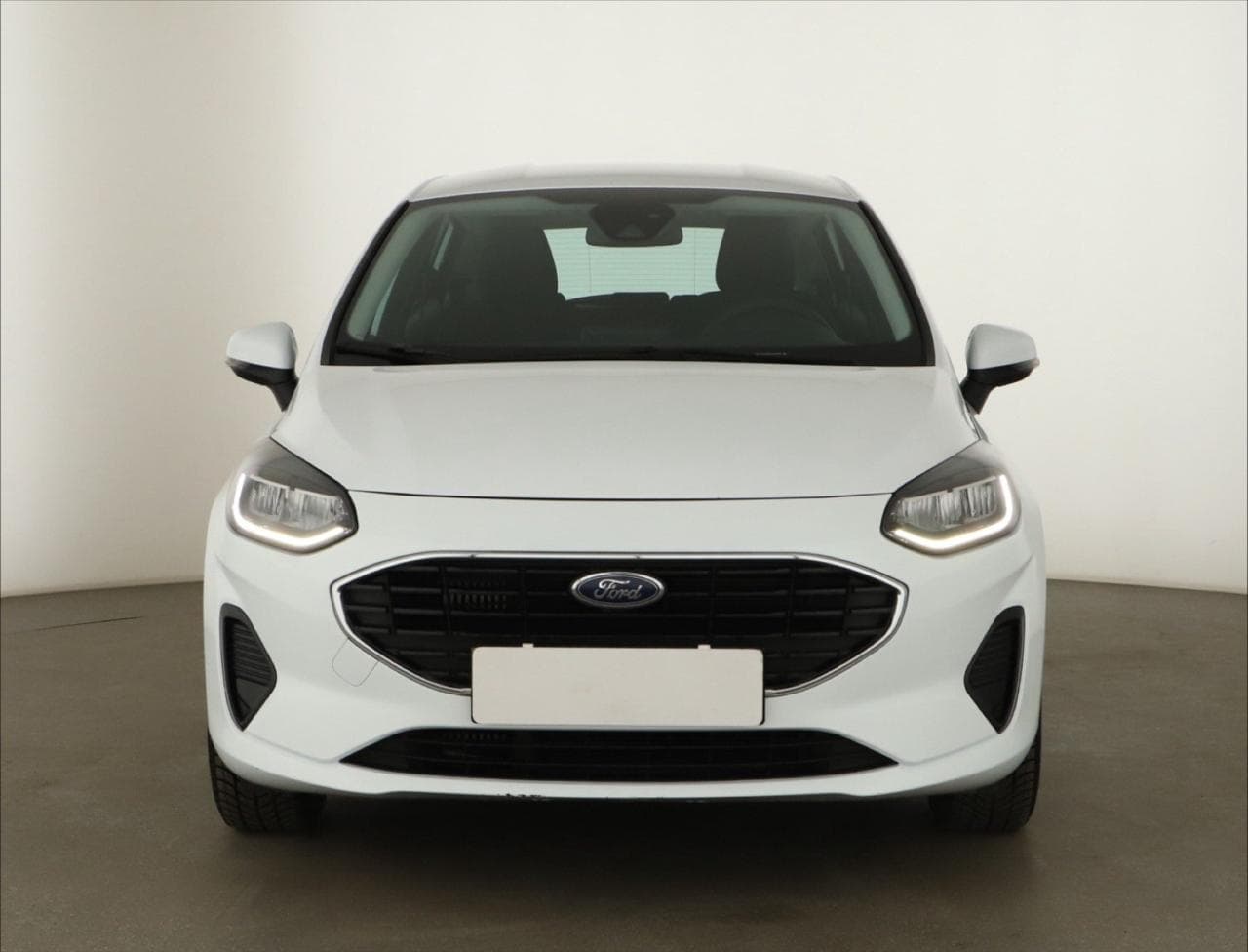 2022 Ford Fiesta - 2