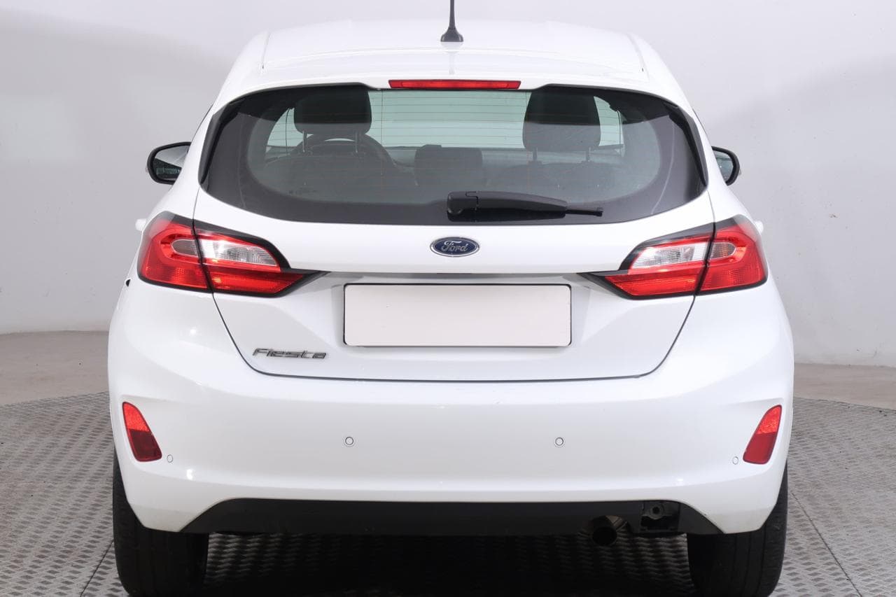 2022 Ford Fiesta - 6