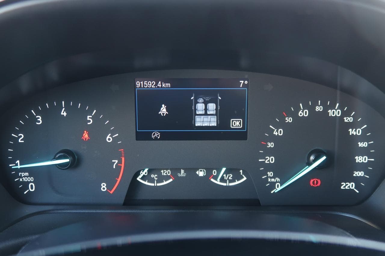 2022 Ford Fiesta - 17