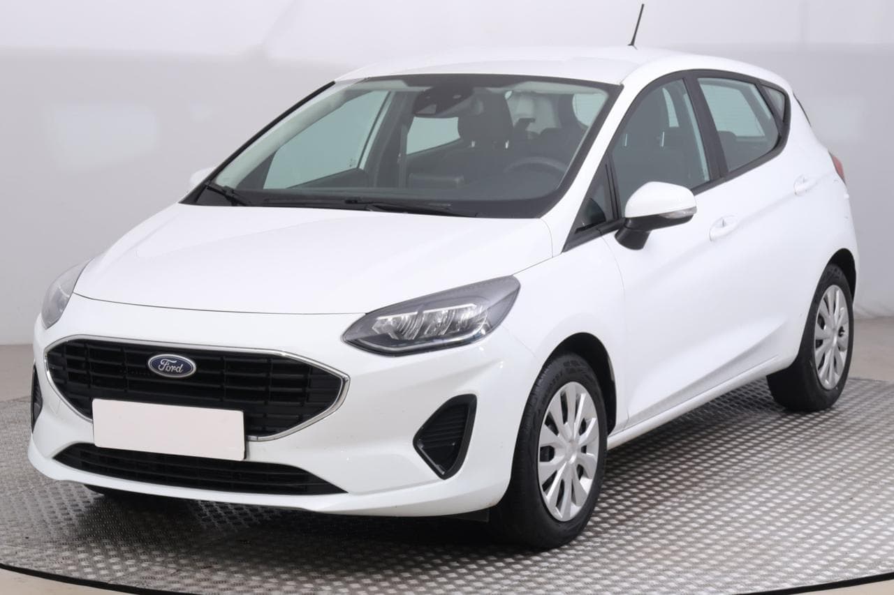 2022 Ford Fiesta - 3
