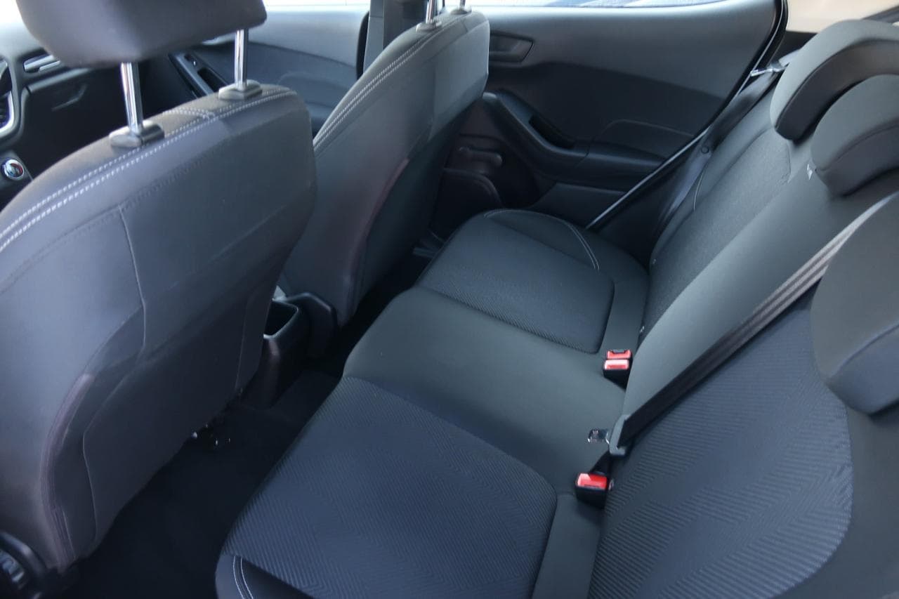 2022 Ford Fiesta - 15