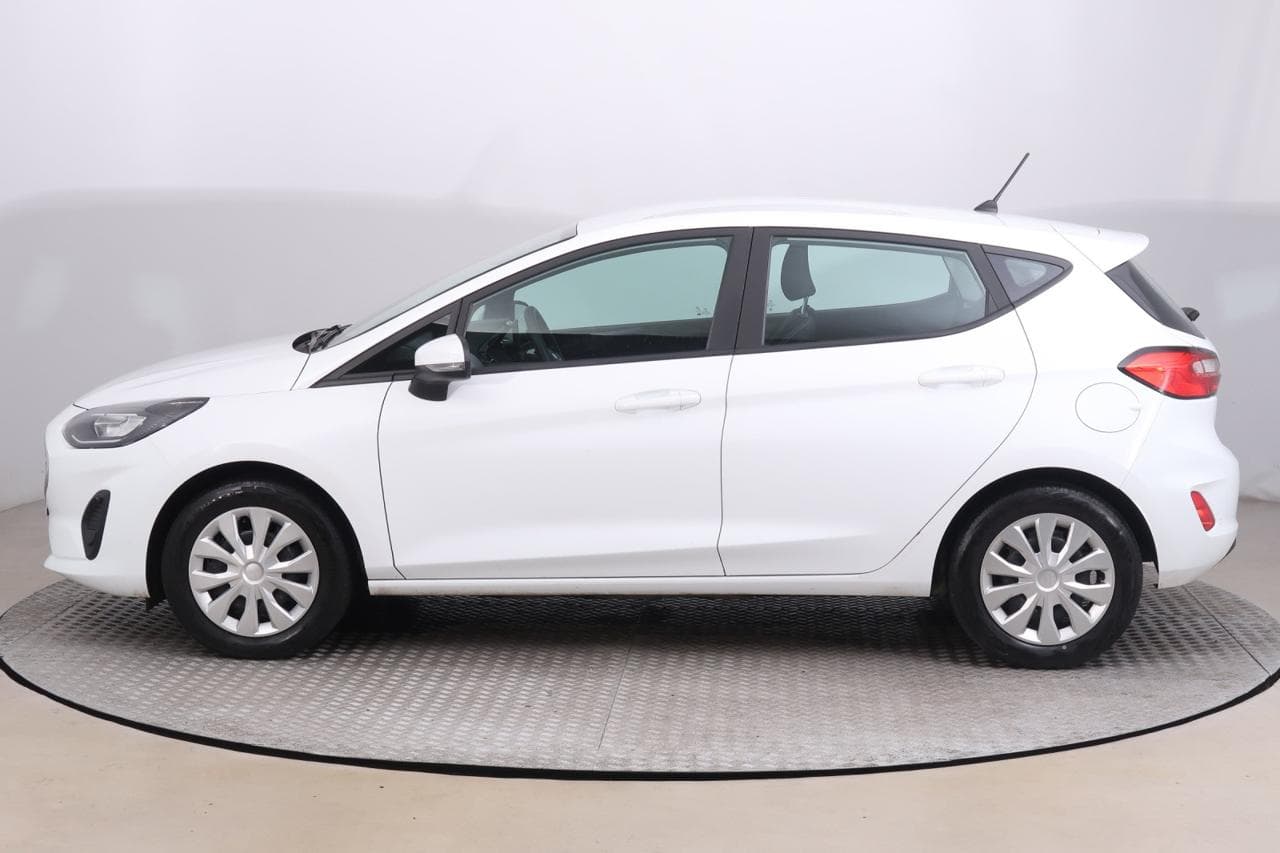 2022 Ford Fiesta - 4