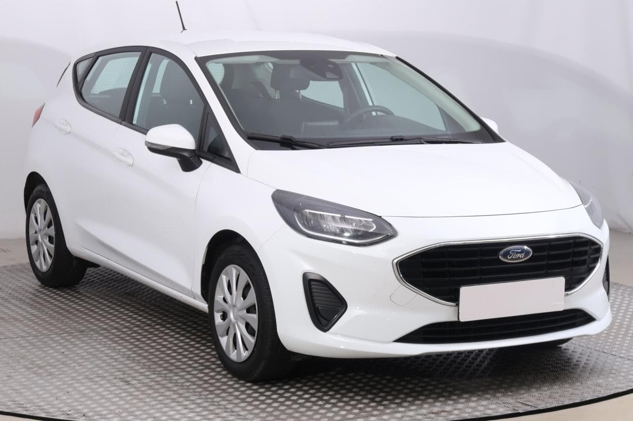 Ford Fiesta 1.0 EcoBoost 74kW hatchback