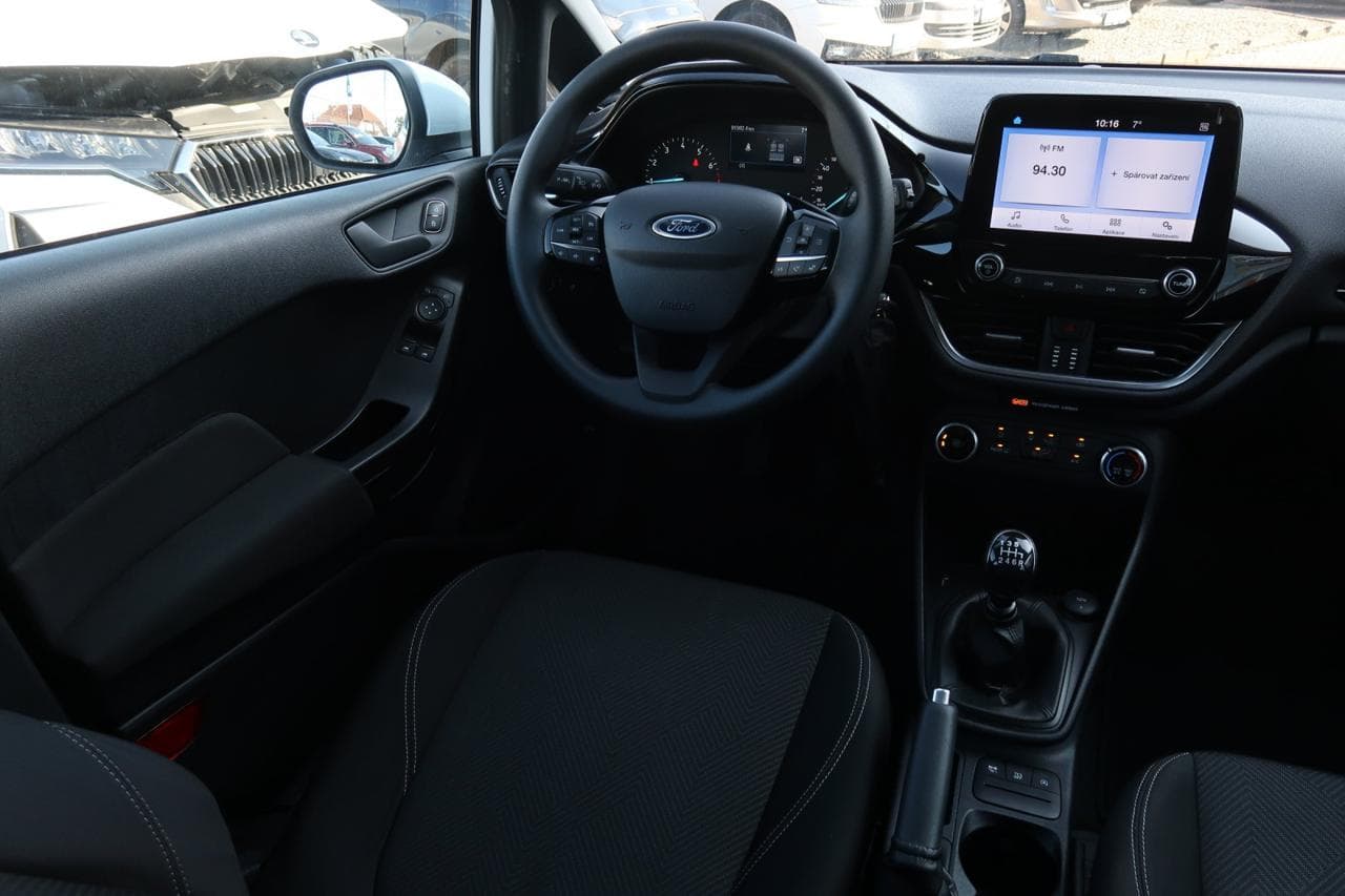 2022 Ford Fiesta - 9