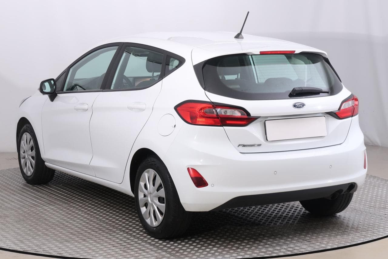 2022 Ford Fiesta - 5