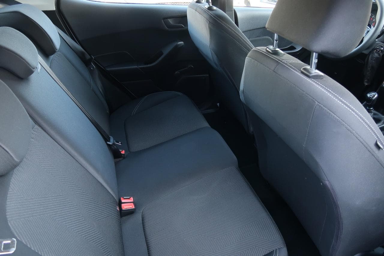 2022 Ford Fiesta - 13