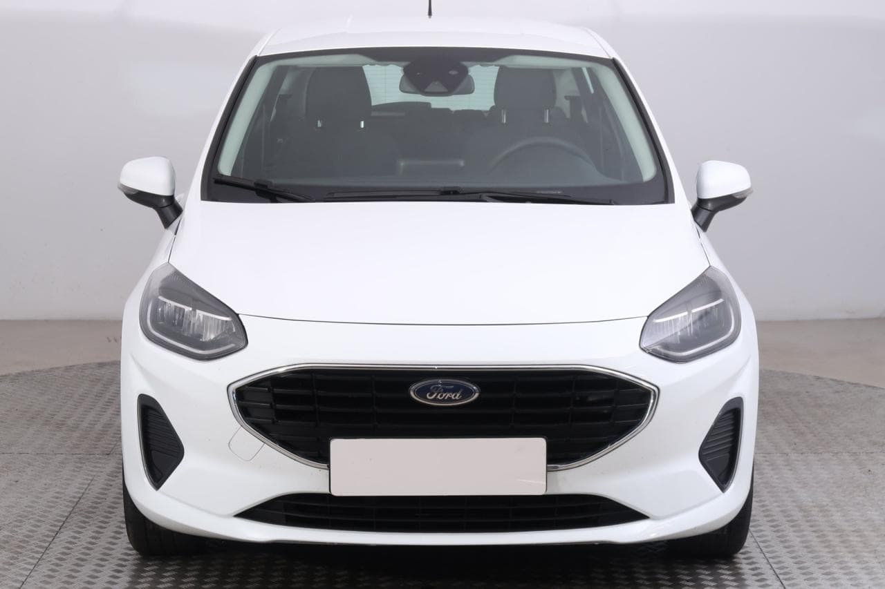 2022 Ford Fiesta - 2