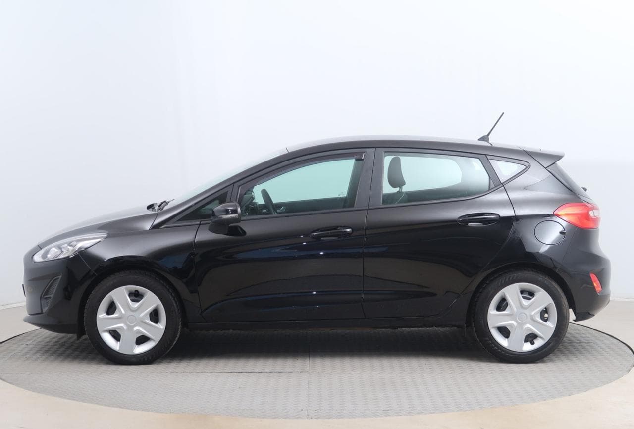 2019 Ford Fiesta - 4