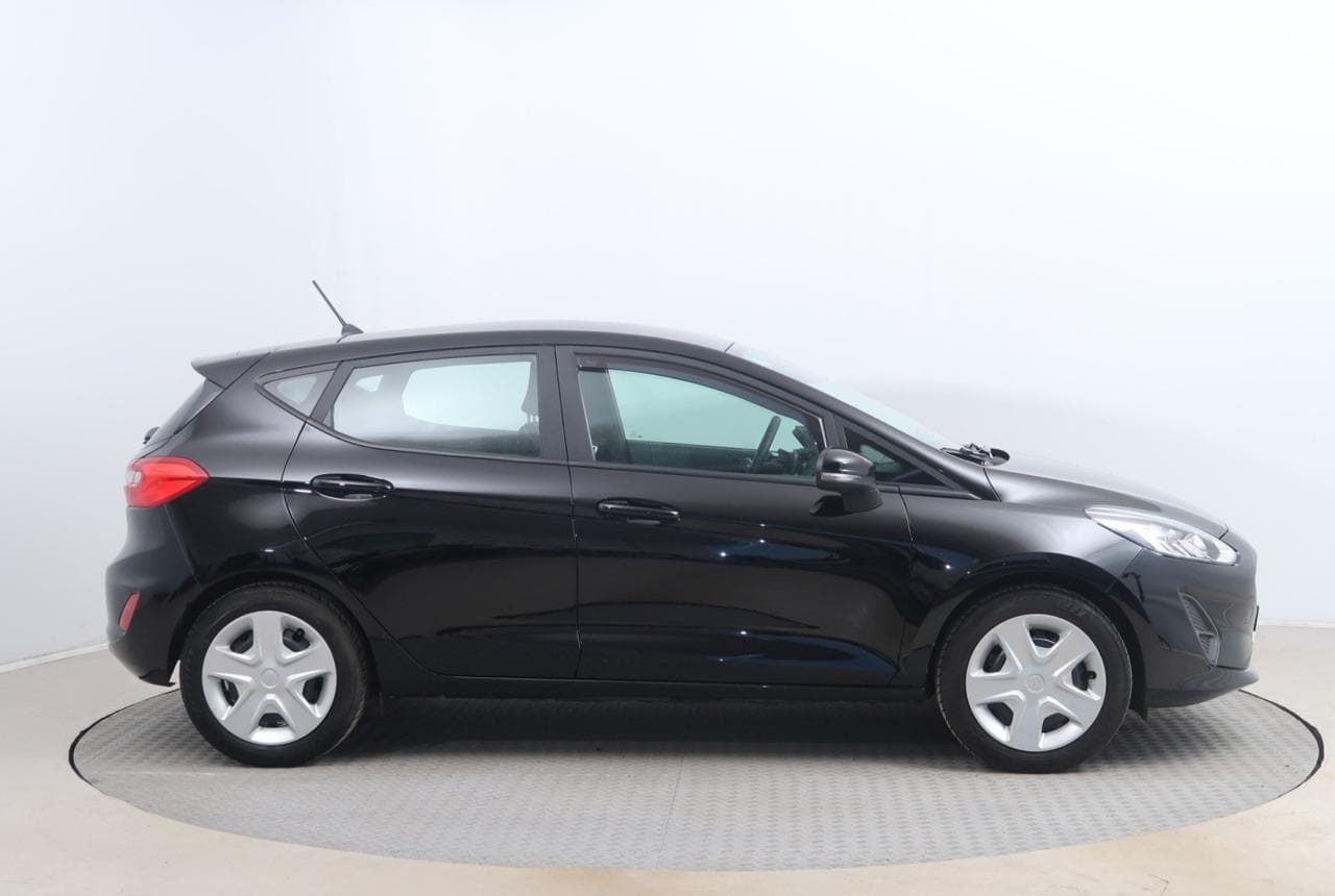 2019 Ford Fiesta - 8