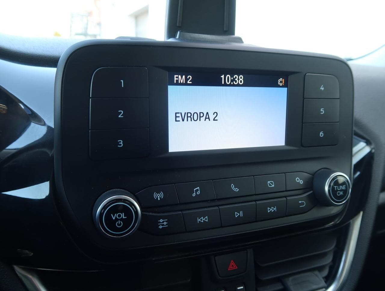 2019 Ford Fiesta - 18