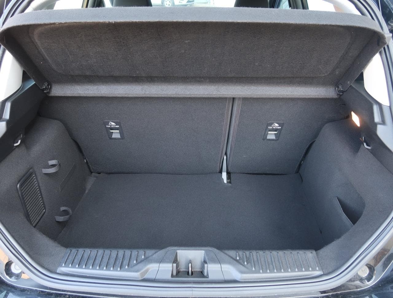 2019 Ford Fiesta - 19