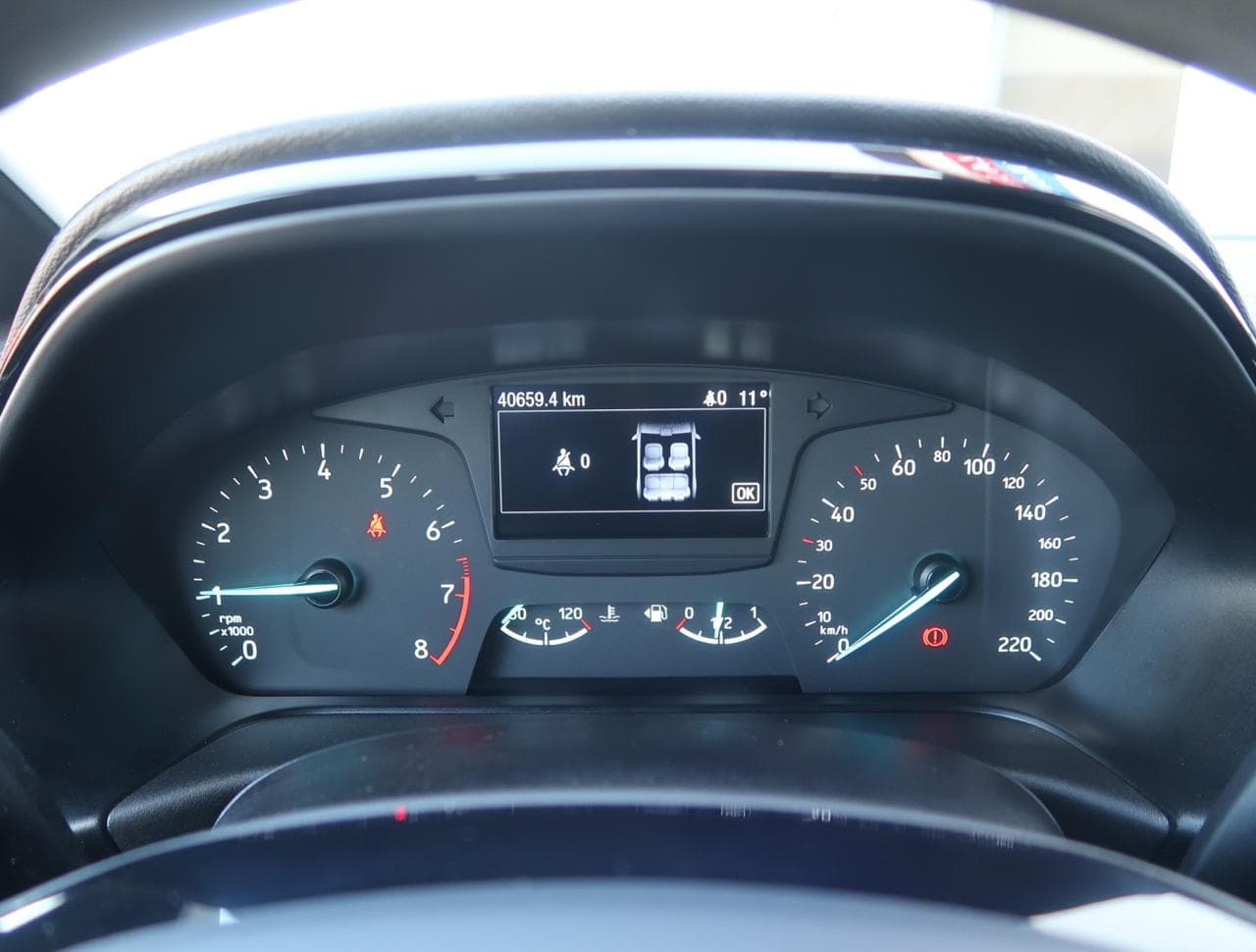 2019 Ford Fiesta - 17