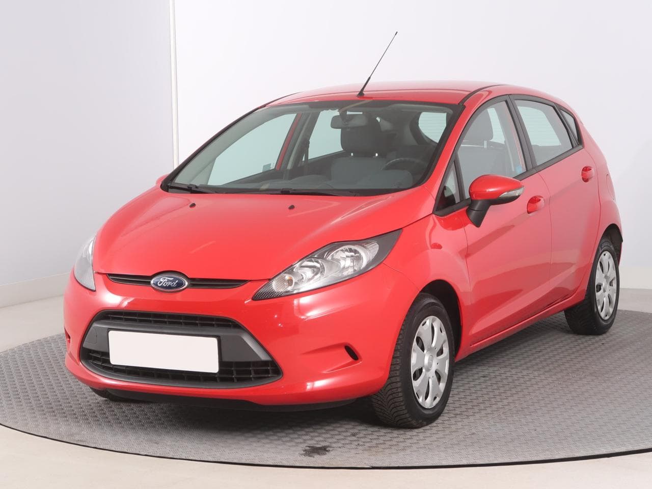 2009 Ford Fiesta - 3
