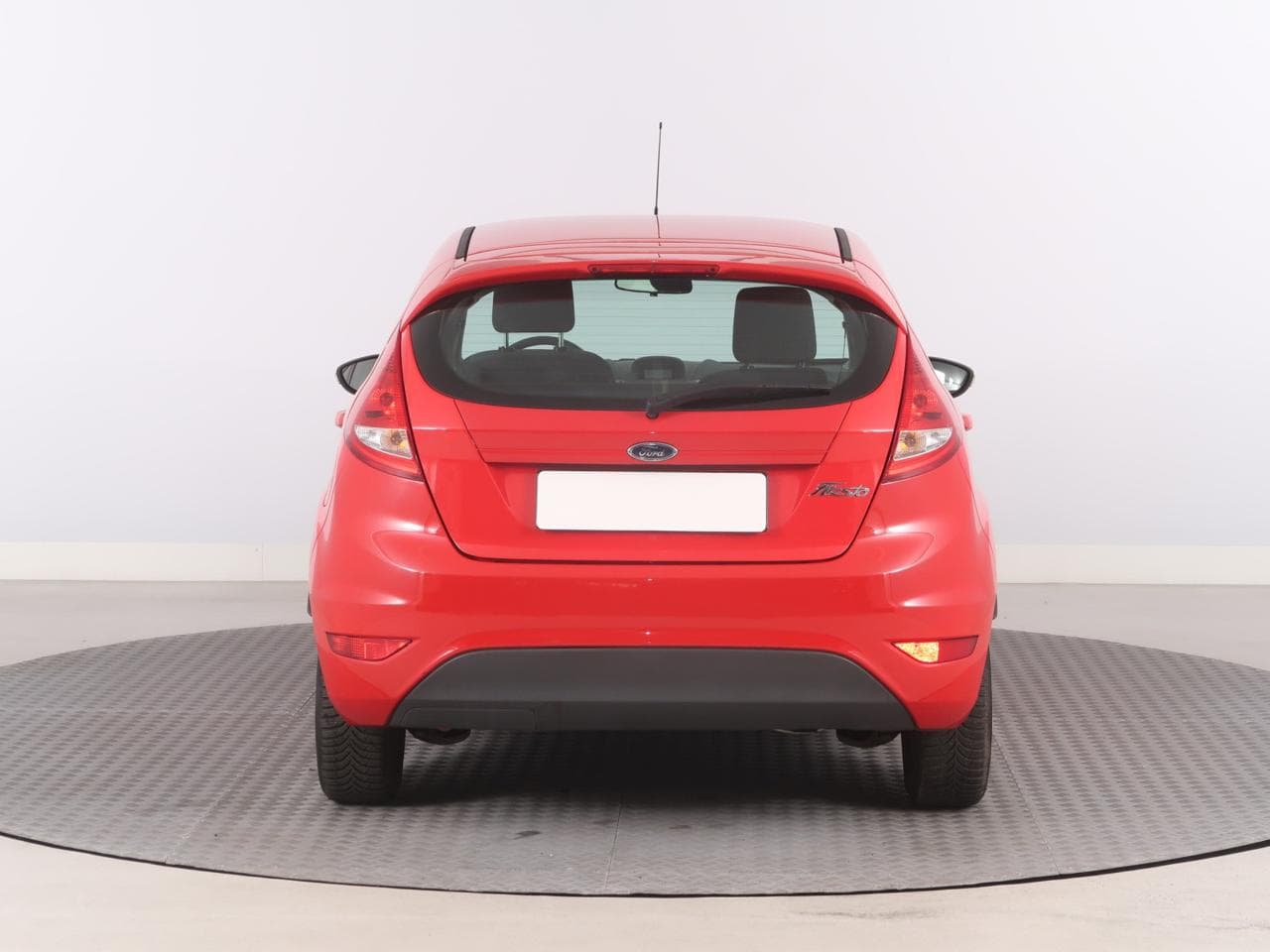 2009 Ford Fiesta - 6