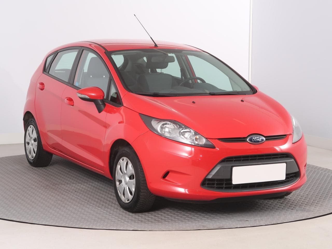 Ford Fiesta 1.25 44kW hatchback