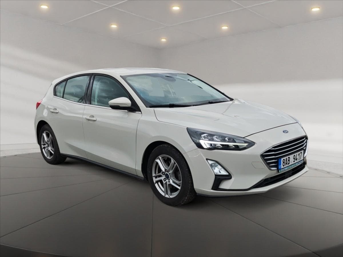 Ford Focus 1,5 EBl 120 Trend Edit hatchback