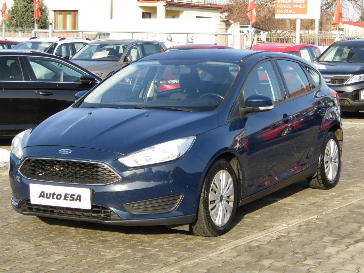 2015 Ford Focus - 3