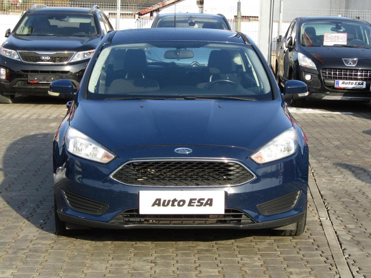 2015 Ford Focus - 2