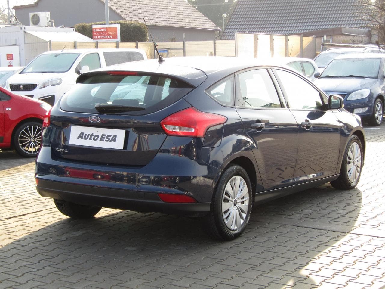 2015 Ford Focus - 4