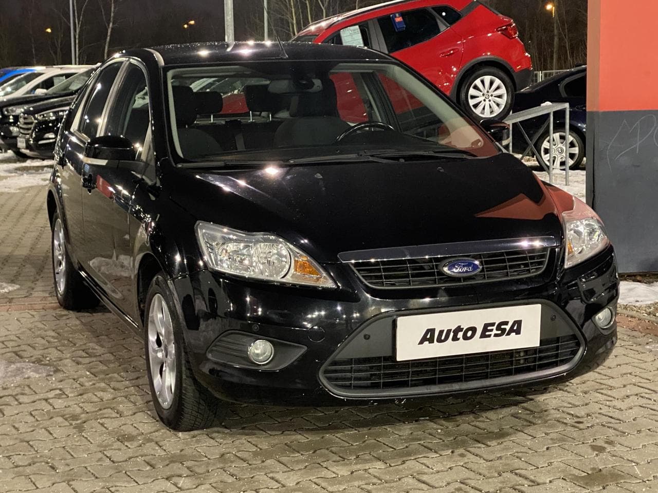 2010 Ford FOCUS
