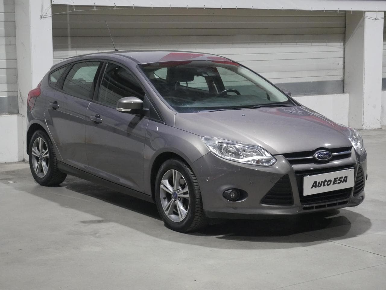 2013 Ford FOCUS
