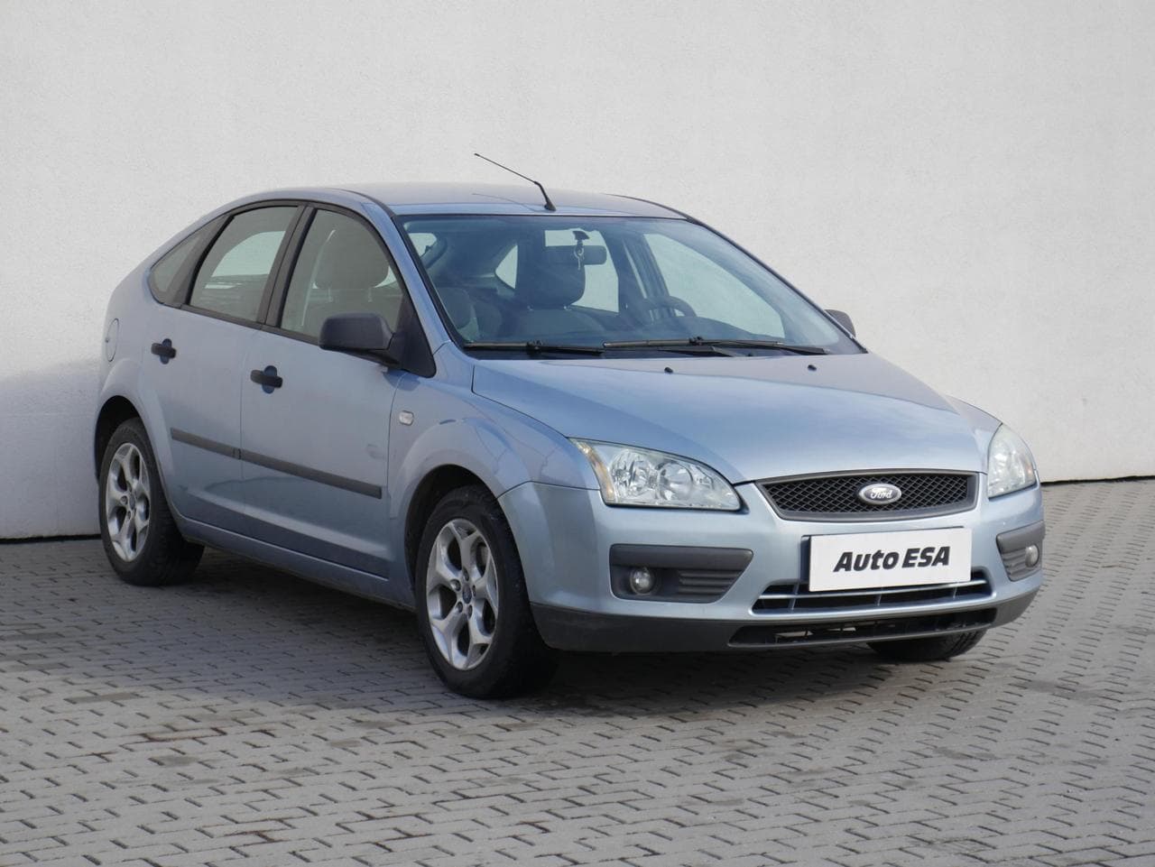 Ford Focus 1.6i hatchback