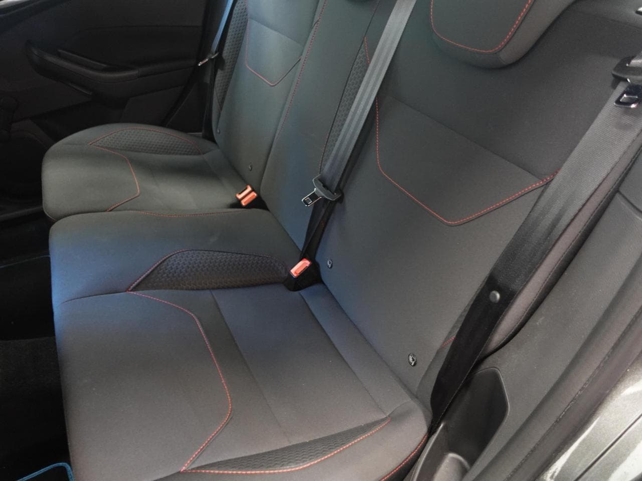 2017 Ford Focus - 11