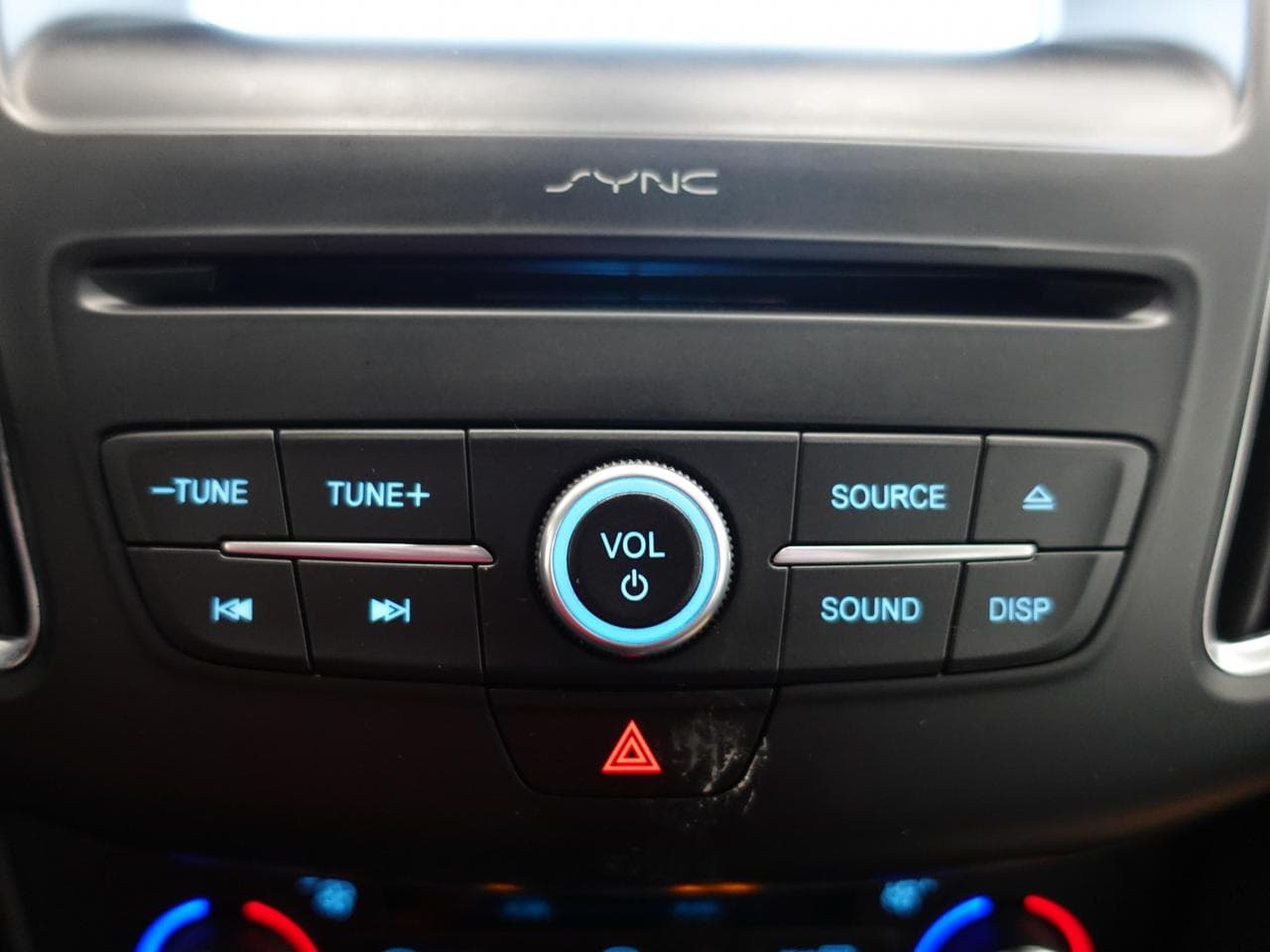 2017 Ford Focus - 18