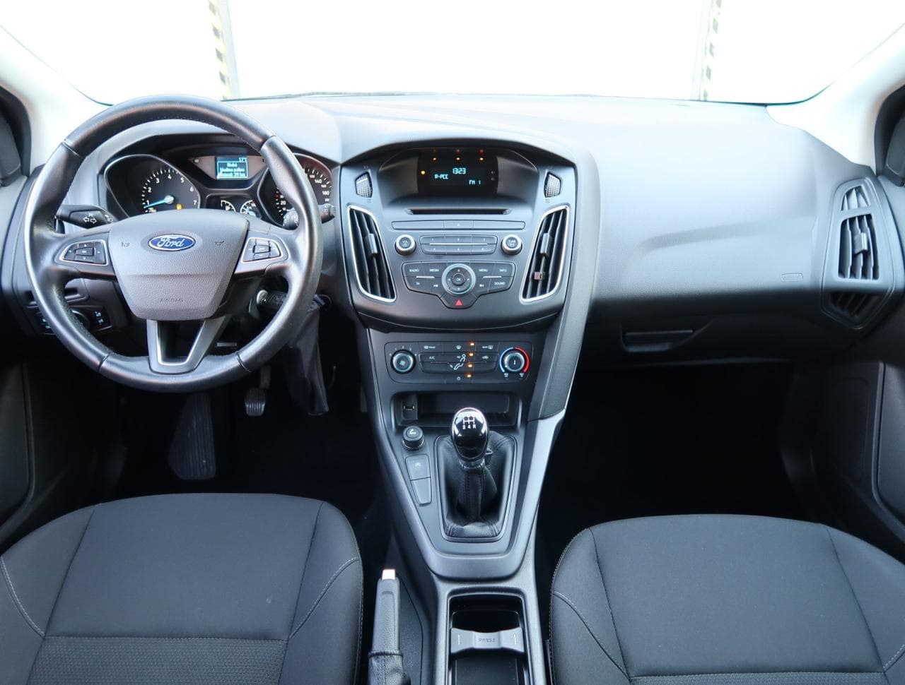 2018 Ford Focus - 10