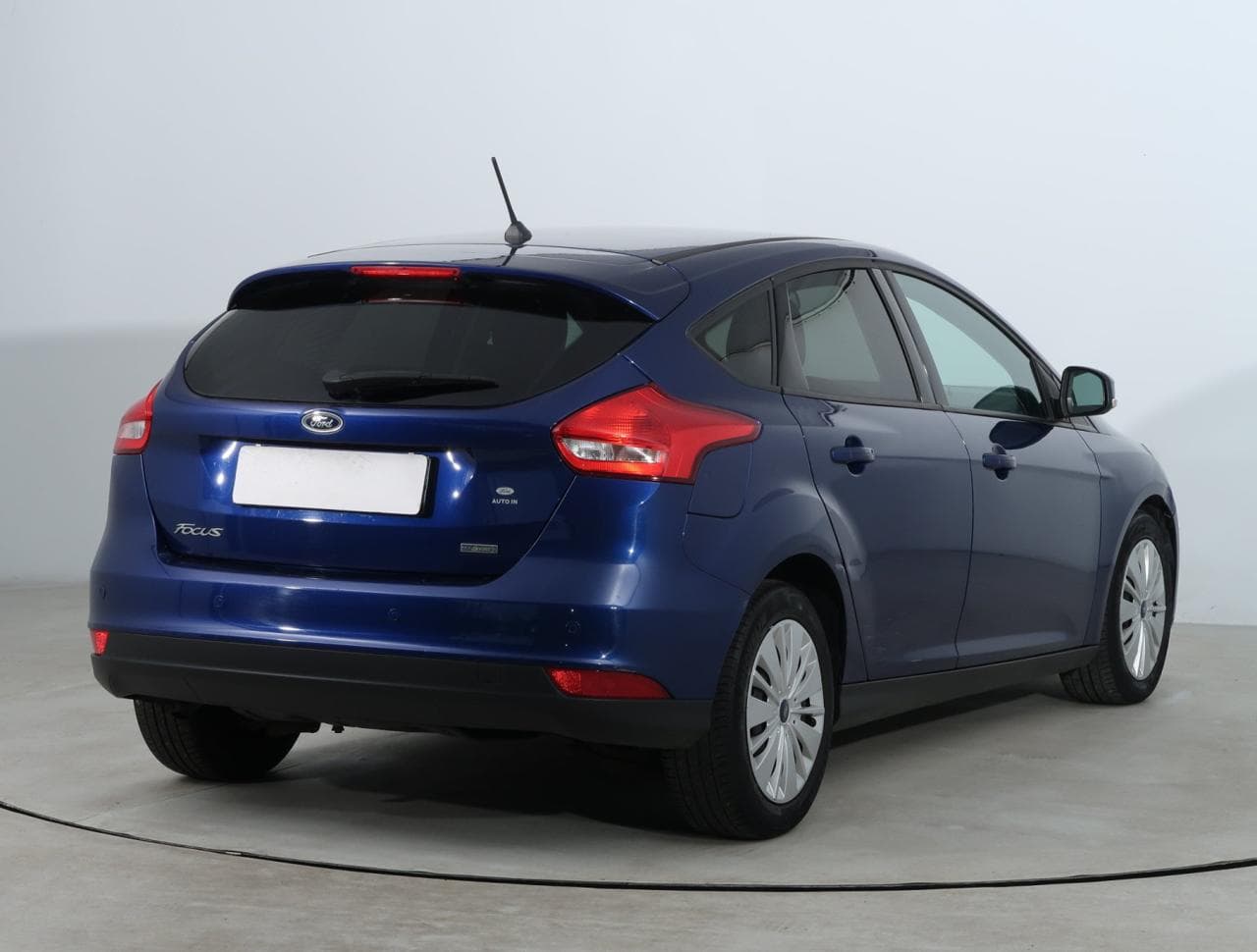 2018 Ford Focus - 7
