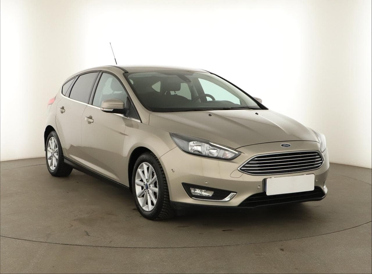 Ford Focus 1.0 EcoBoost 92kW hatchback