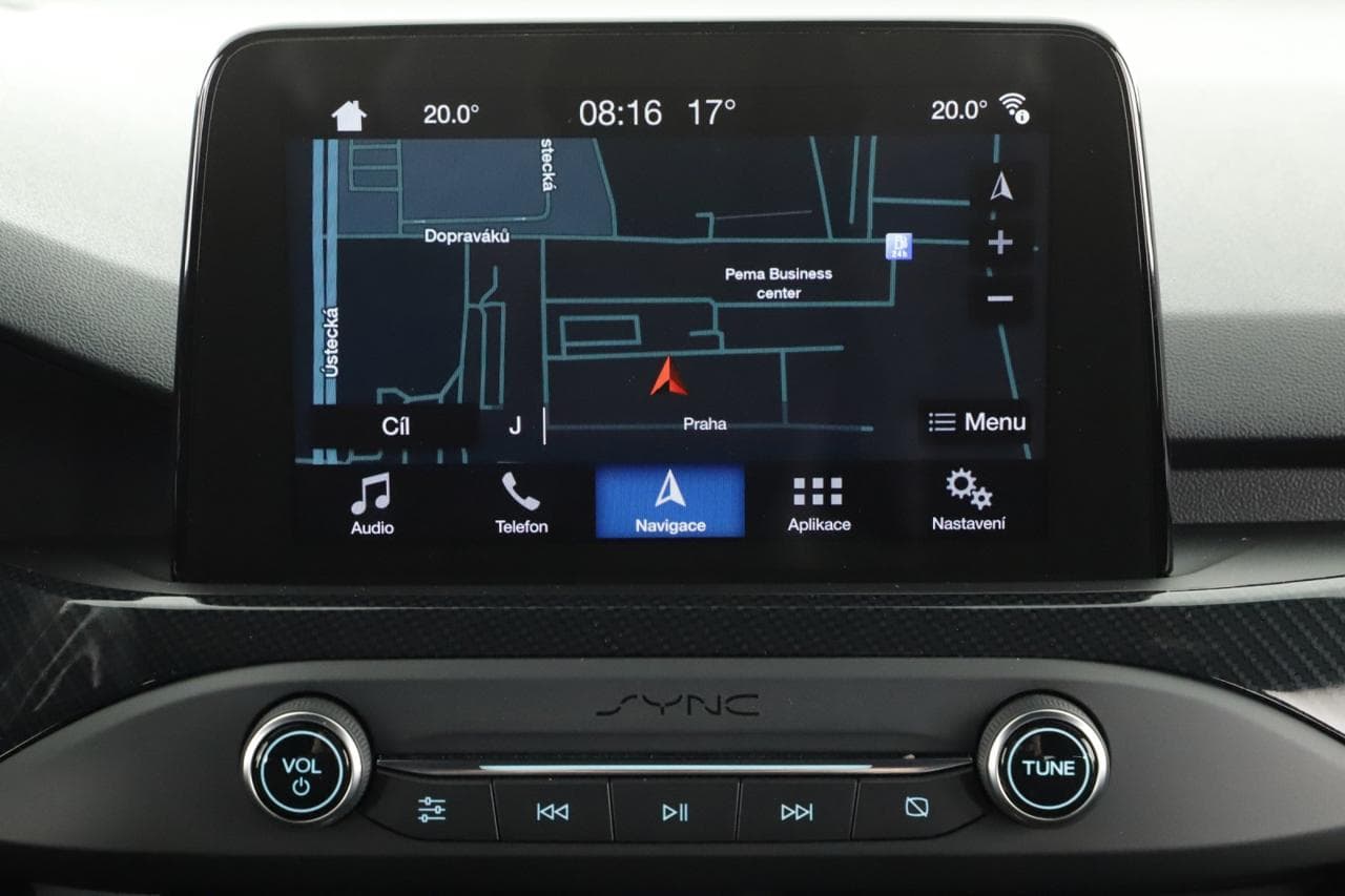 2018 Ford Focus - 18