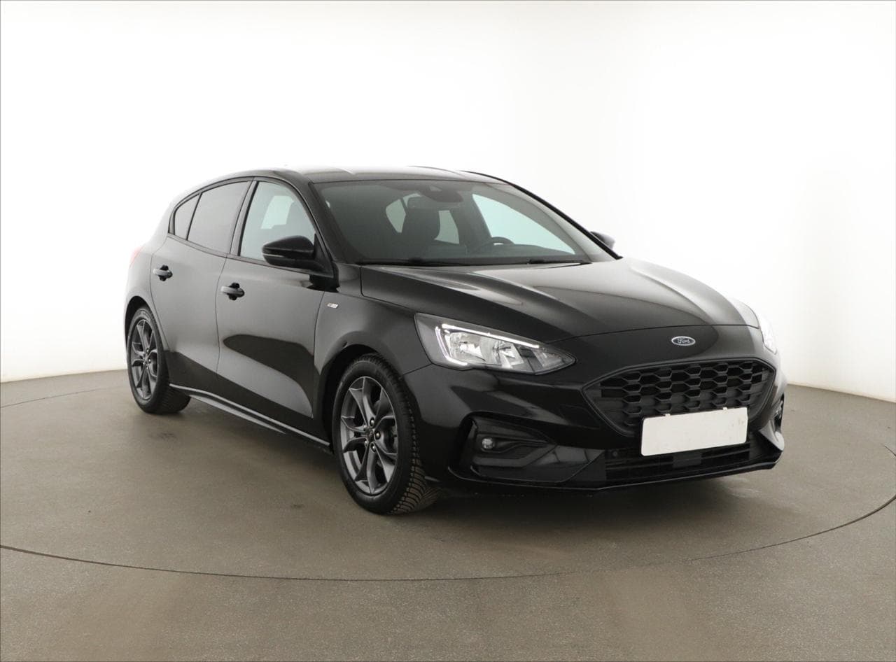 Ford Focus 1.0 EcoBoost 92kW hatchback