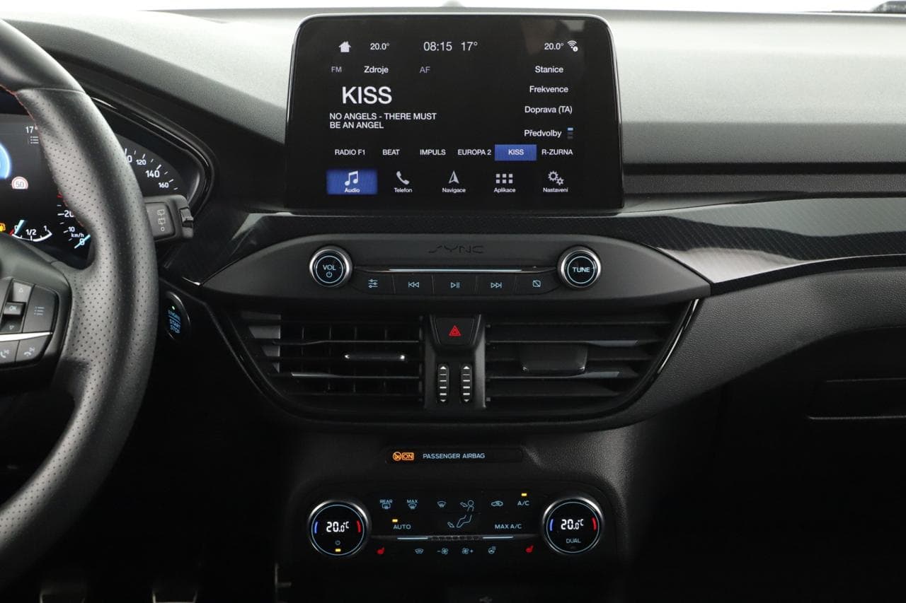 2018 Ford Focus - 17