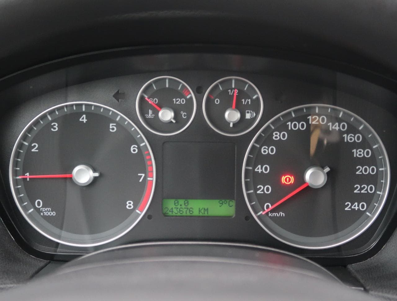 2007 Ford Focus - 17